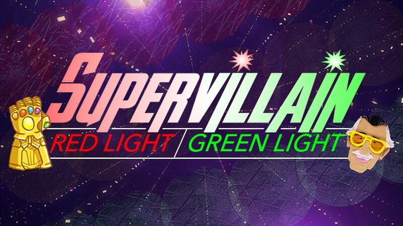 Supervillain