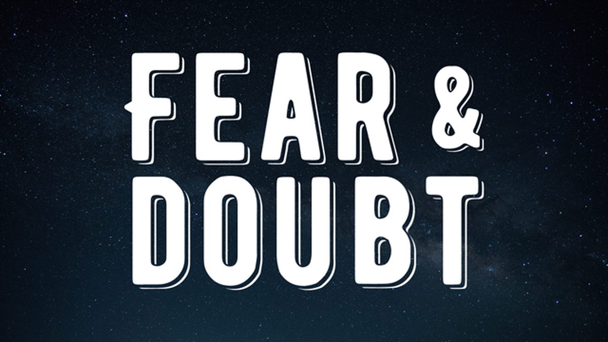 Fear & Doubt image number null
