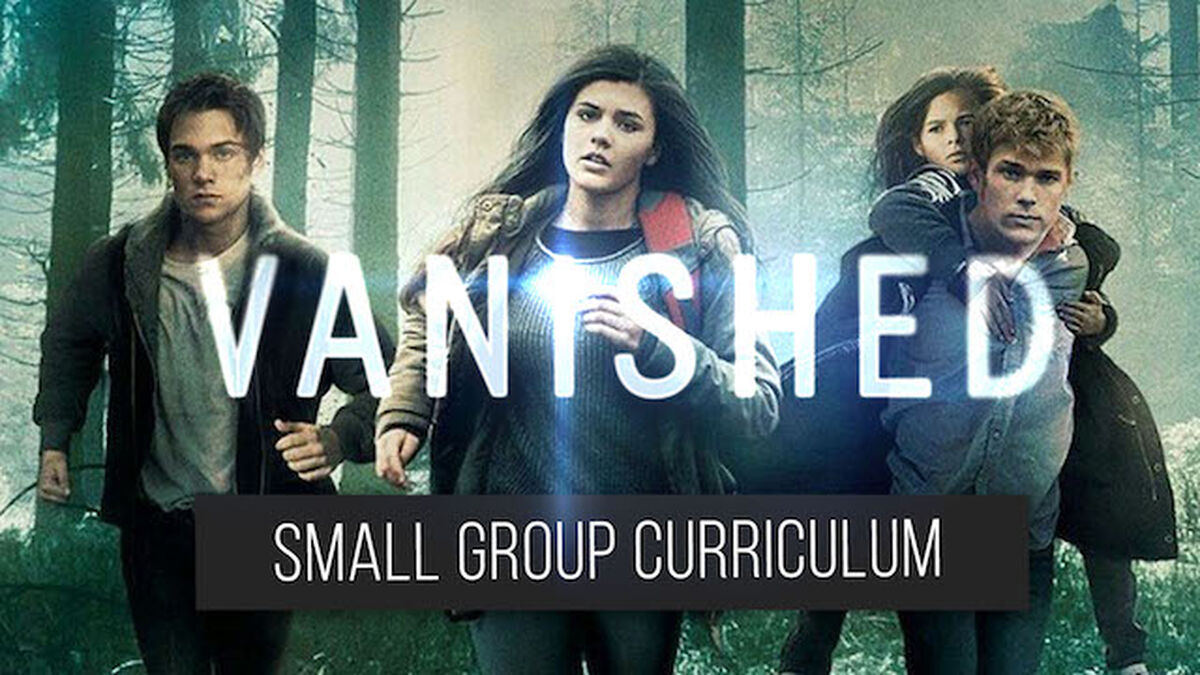 VANISHED: 4-Week Small Group Curriculum  image number null