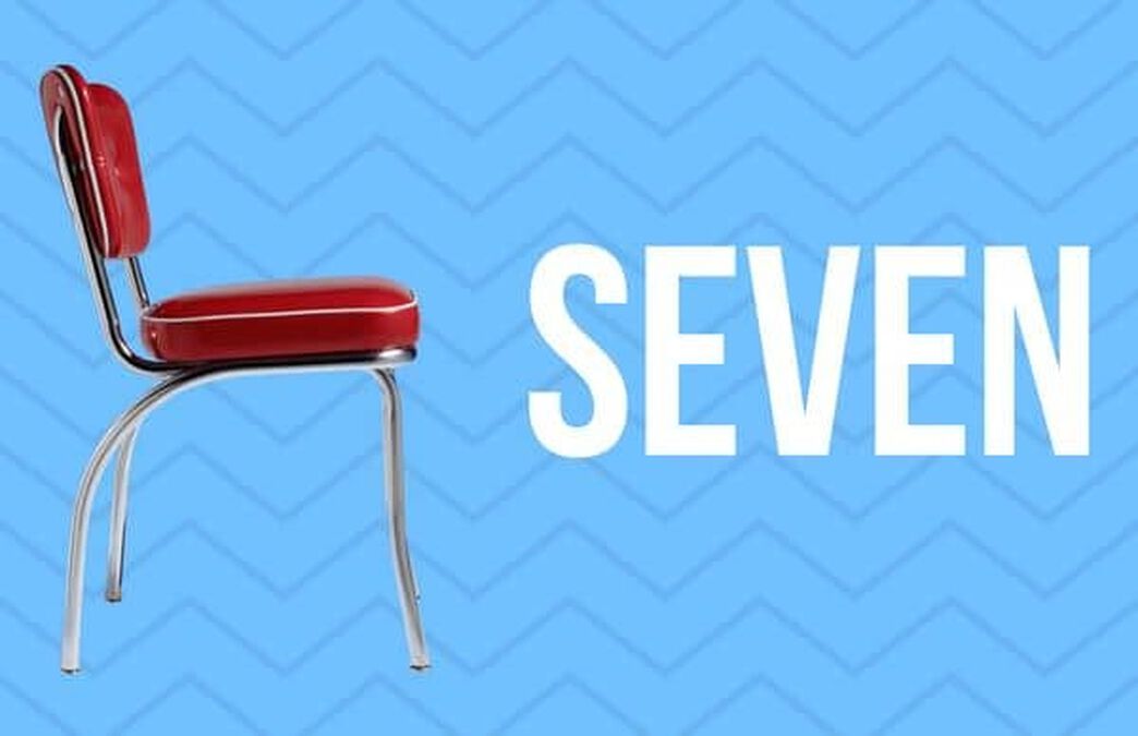 Chair Trivia Volume 3 image number null