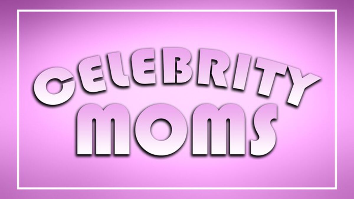 Celebrity Moms image number null