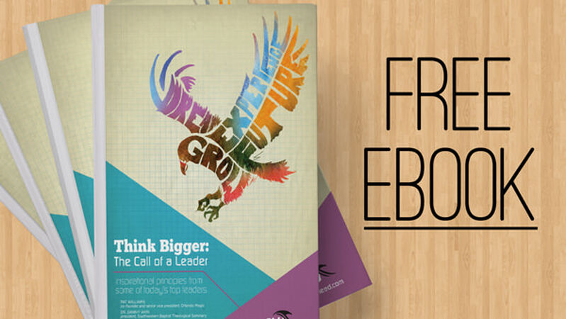 FREEBIE: Think Bigger - The Call of a Leader