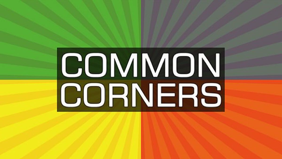 Common Corners: Volume 1  image number null