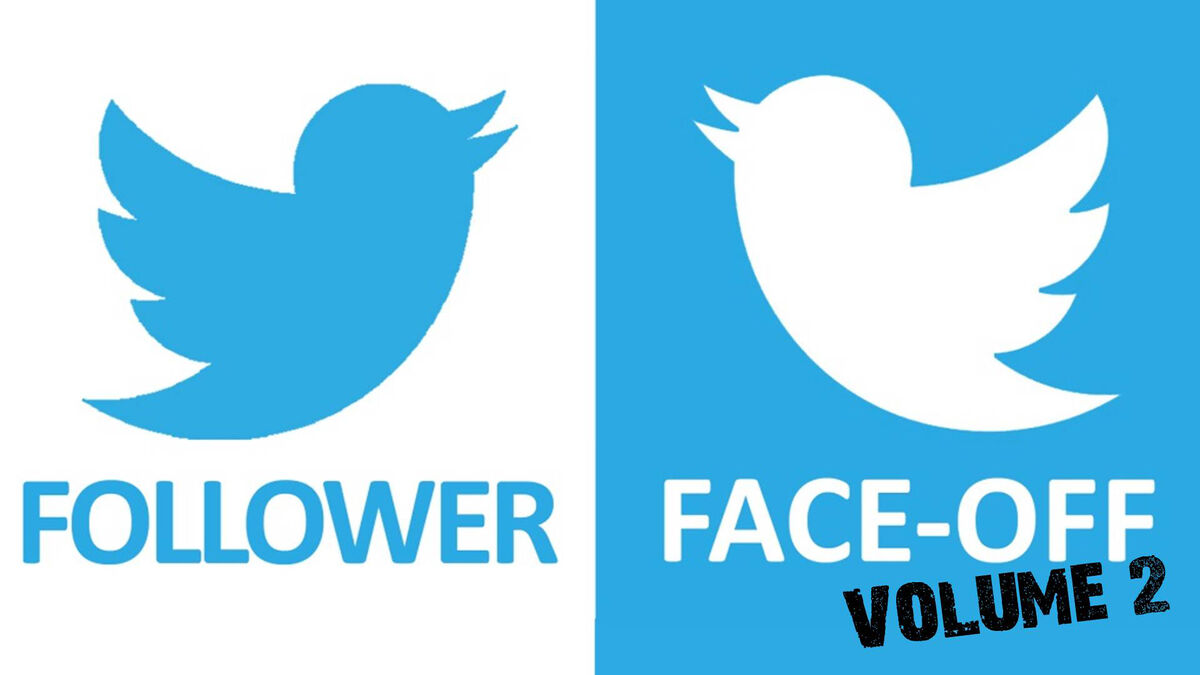 Follower Faceoff – Twitter Edition (Volume 2)  image number null