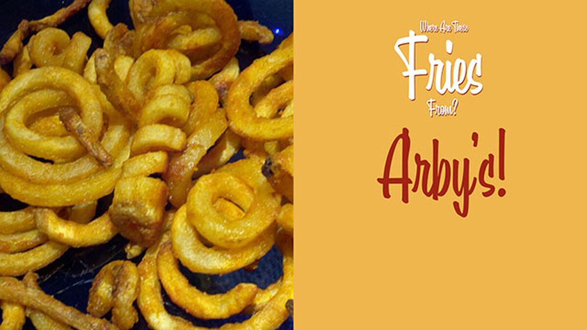 Where Are These Fries From? (July 13th, National French Fry Day) image number null