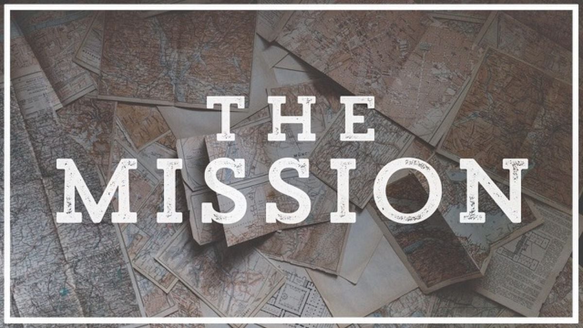 The Mission image number null