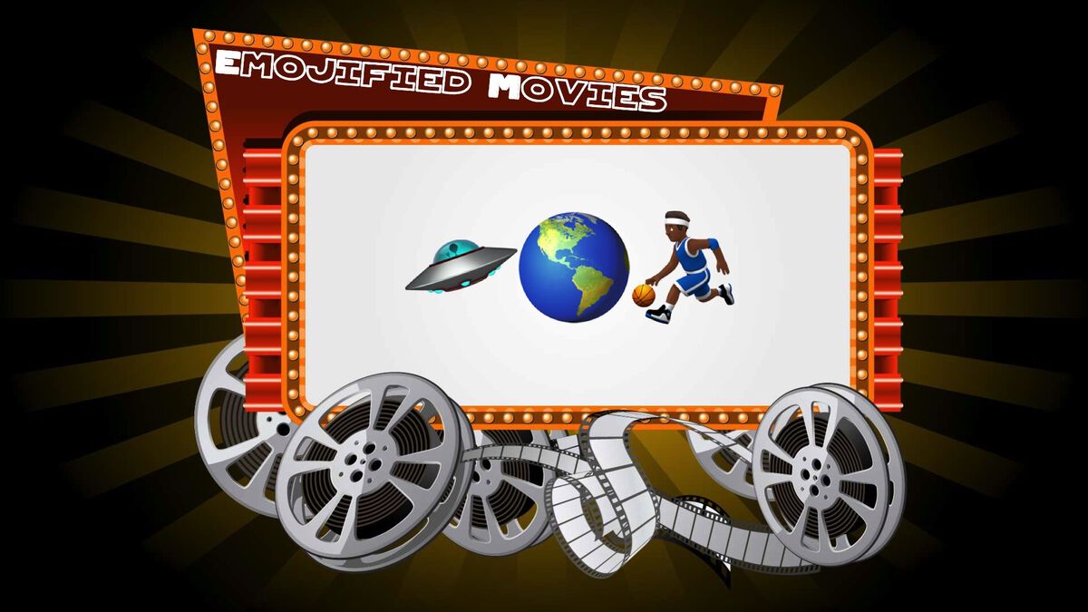 Emojified Movies: Volume 2 image number null