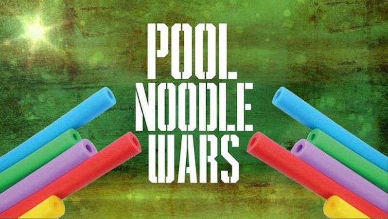 Pool Noodle Wars