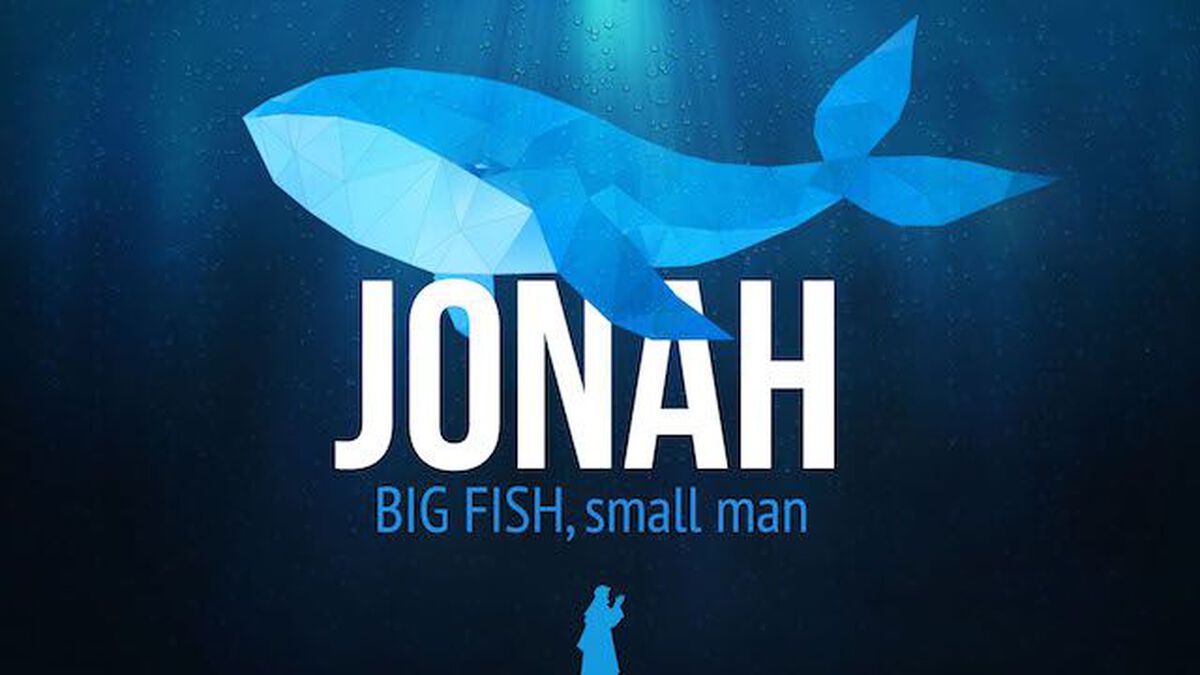 Jonah: Big Fish, Small Man image number null
