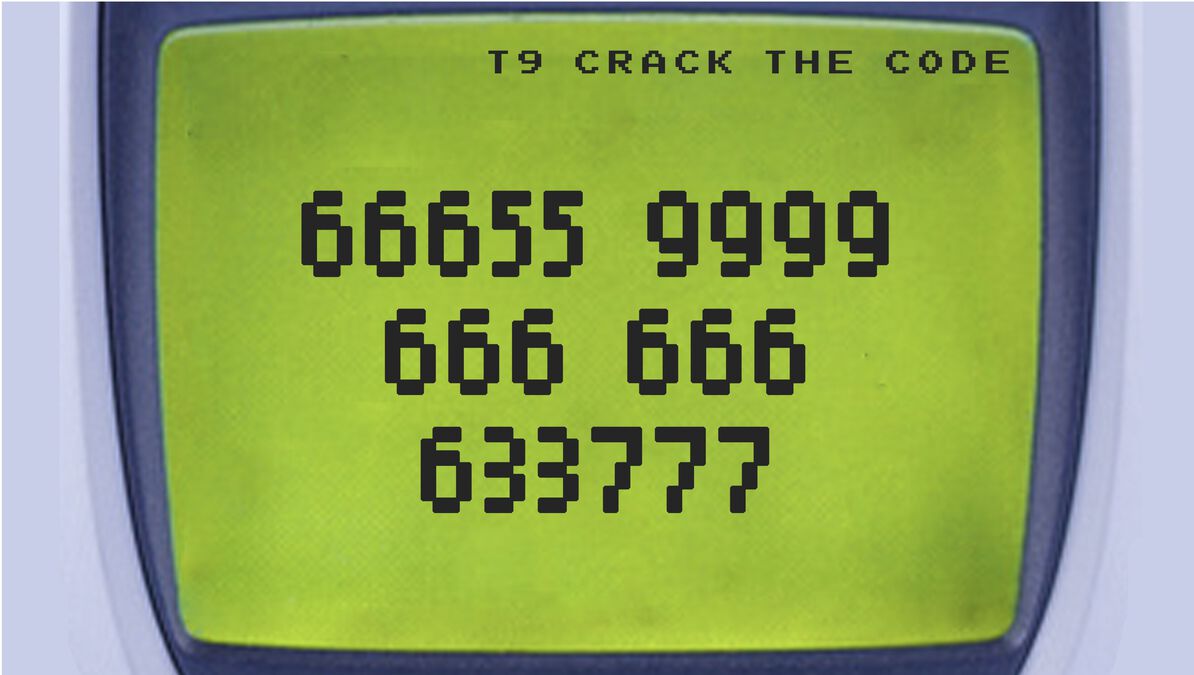 Crack the Code image number null