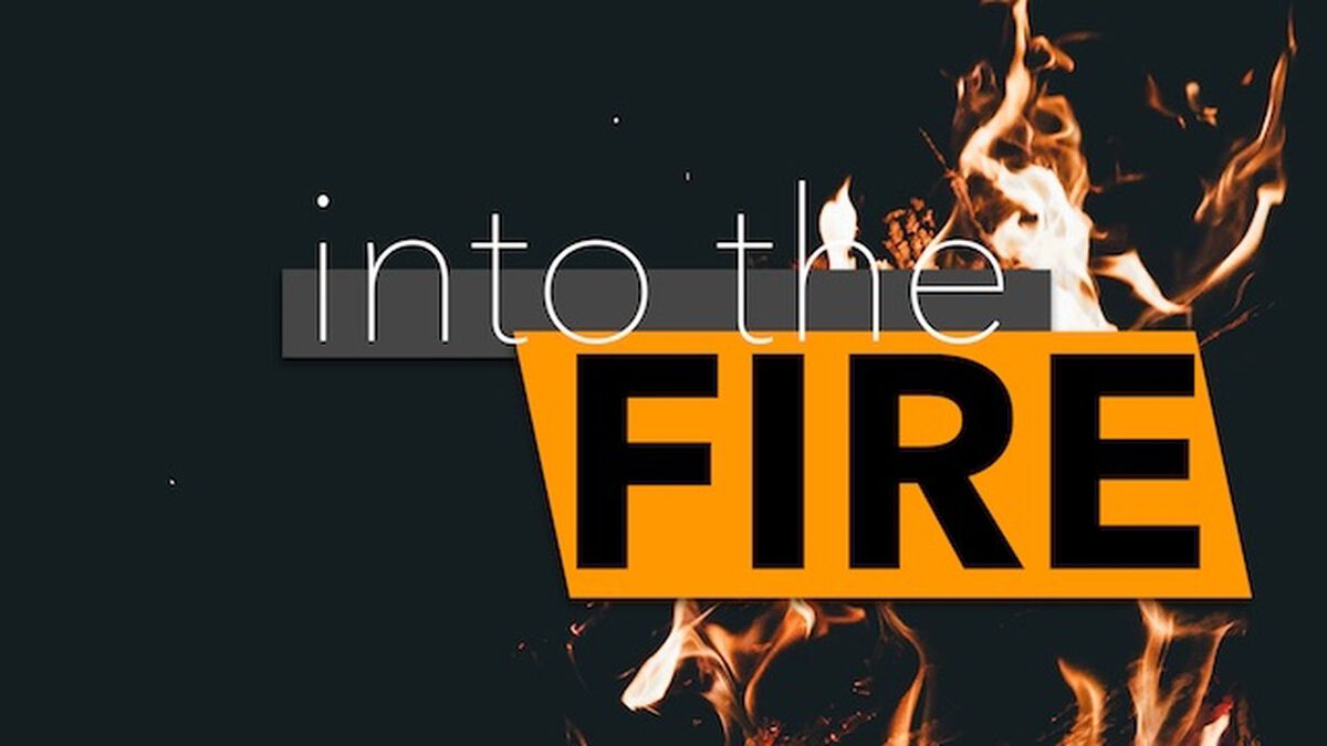 Into the Fire image number null