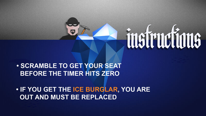 Ice Burglar