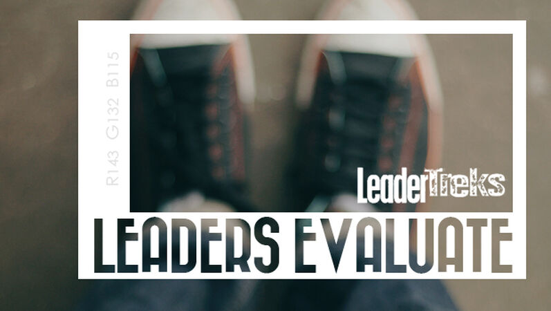 Leaders Evaluate