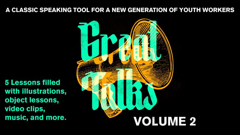Great Talk Outline Bundle Volume 2