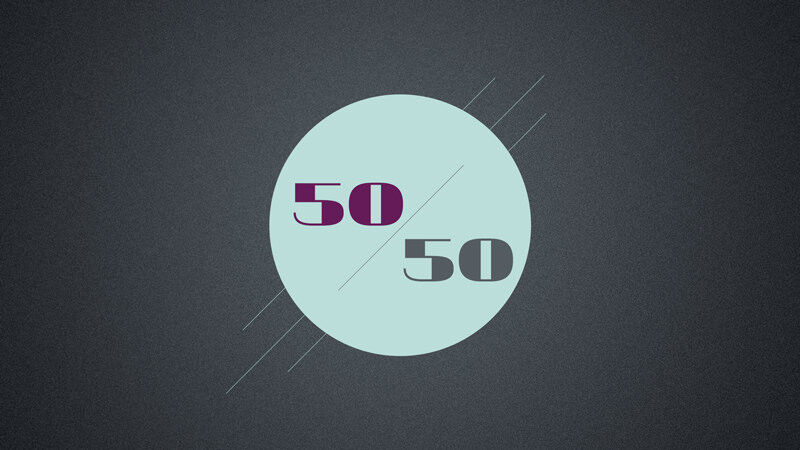 50/50 Bundle