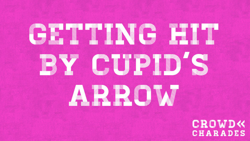 Crowd Charades: Valentine's Day Edition