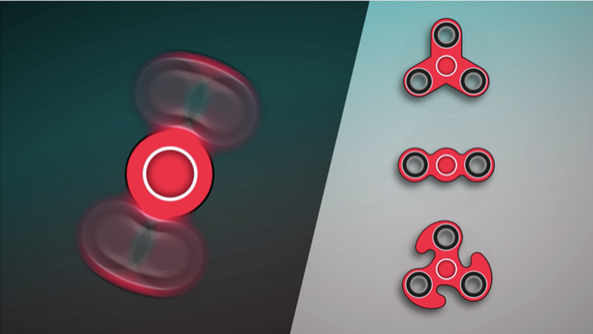 Fidget Spinners image number null