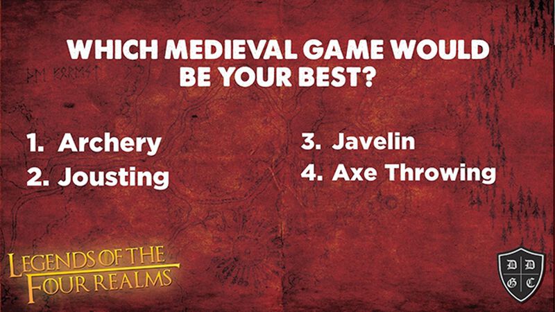 Legends of the Four Realms (DDGC)