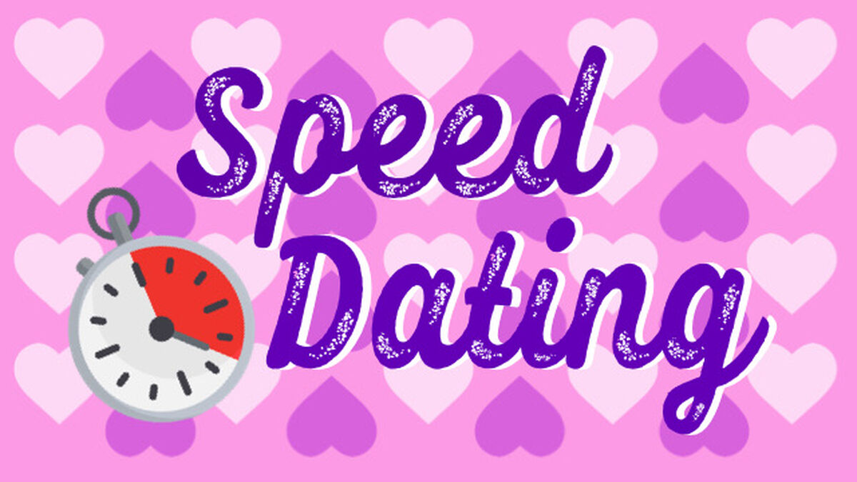 Speed Dating | Games | Download Youth Ministry