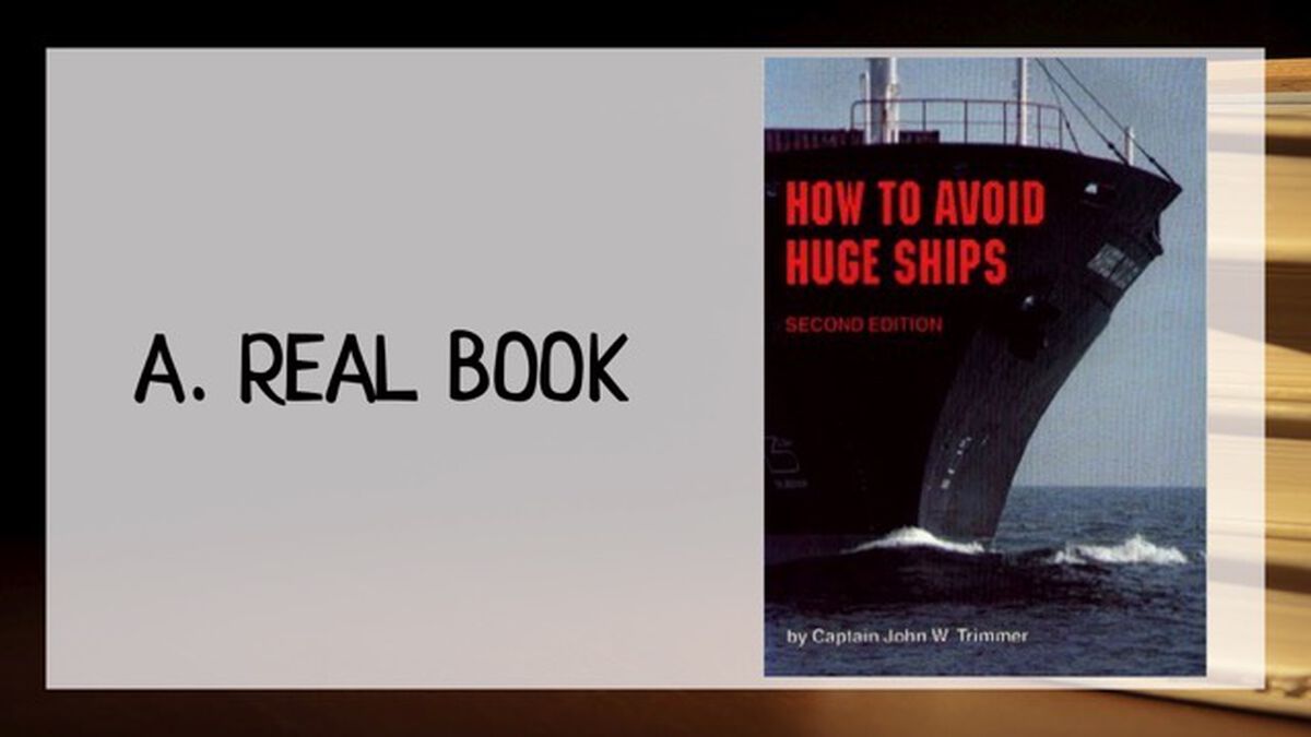 A Book By Its Cover image number null