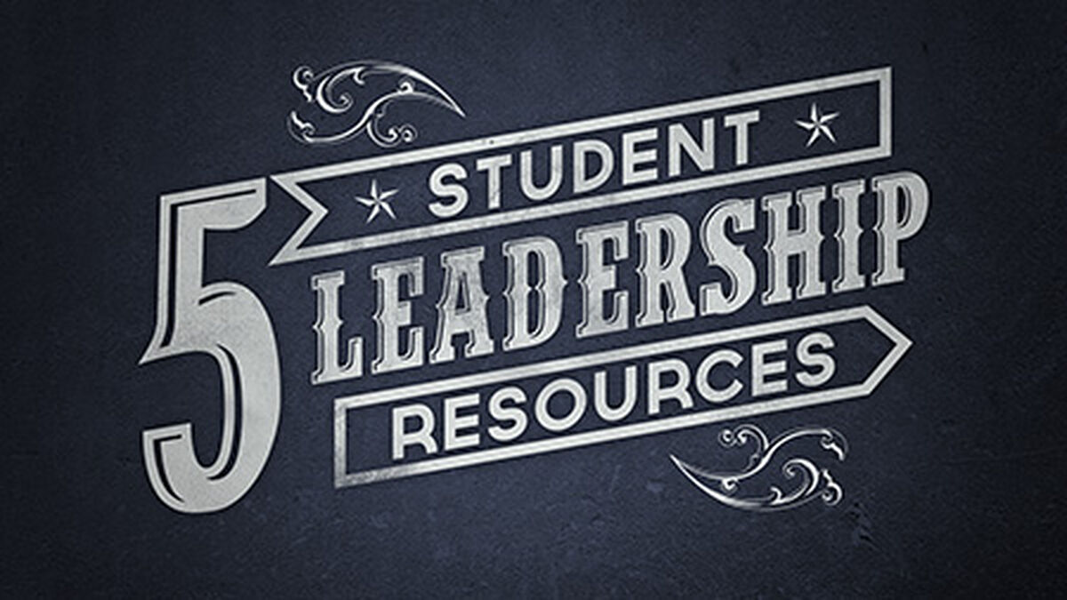 5 Student Leadership Messages image number null