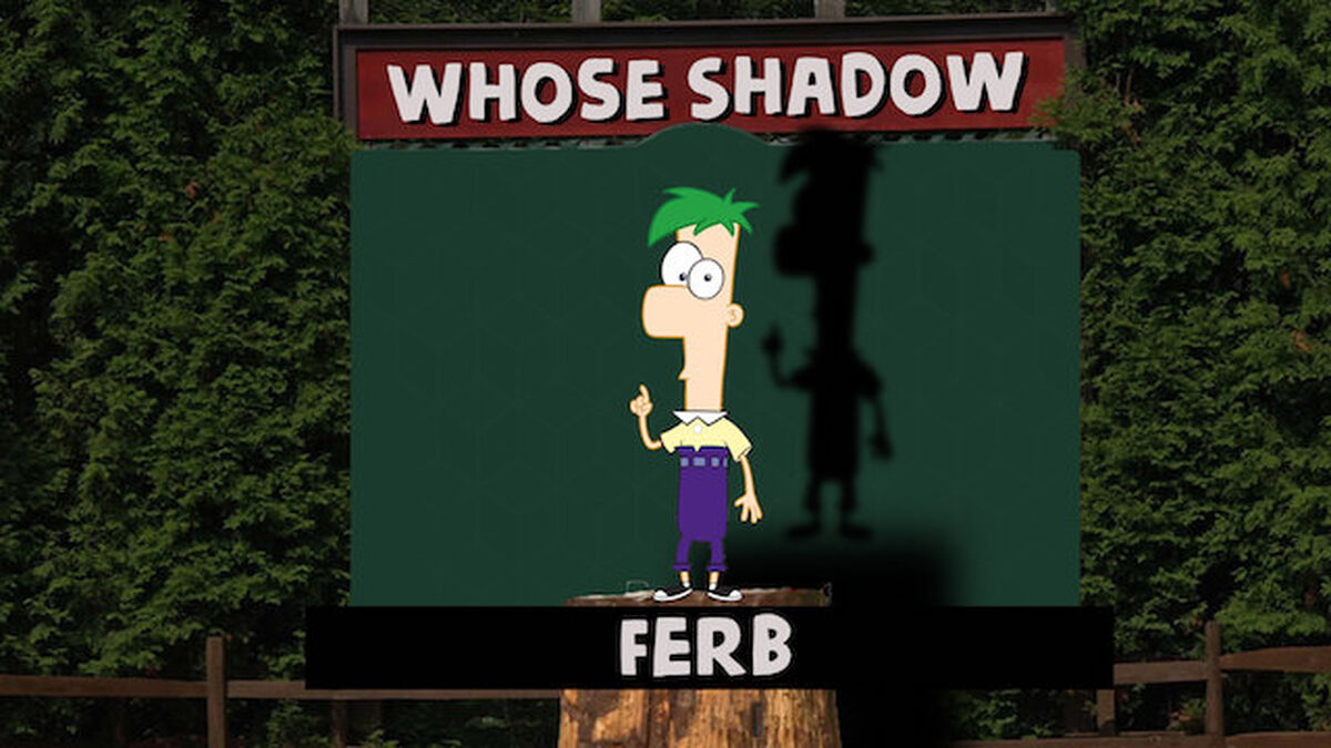 Whose Shadow: Volume 2 image number null