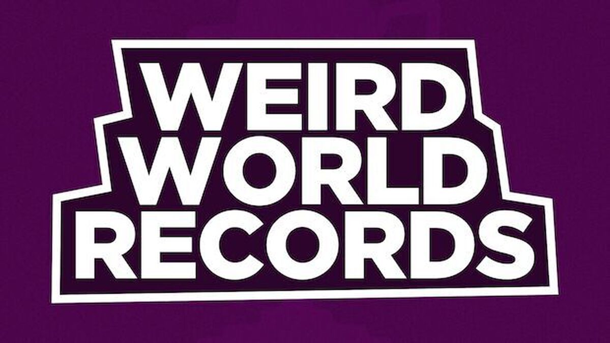 Weird World Records image number null
