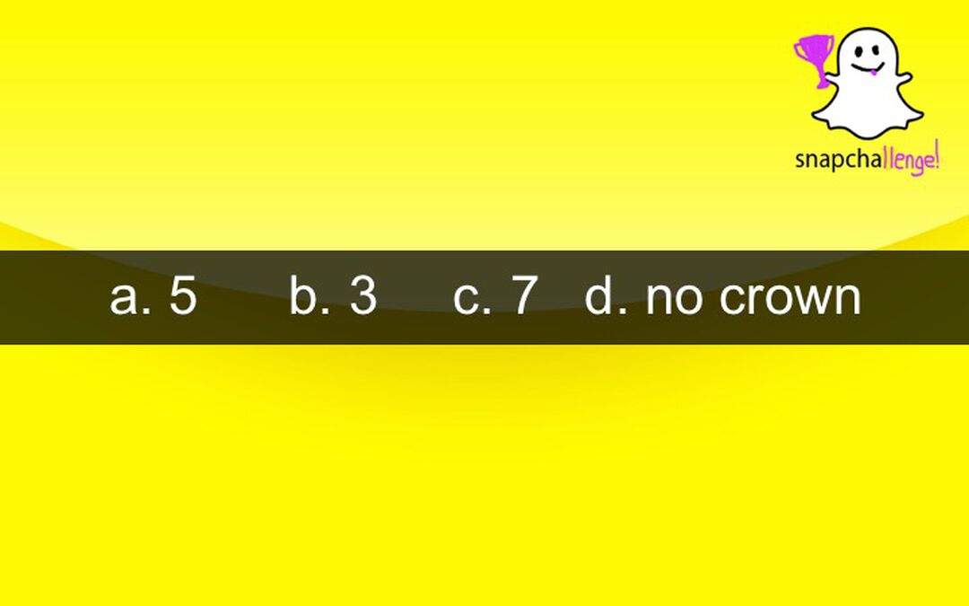 Snap Challenge Vol 3 image number null