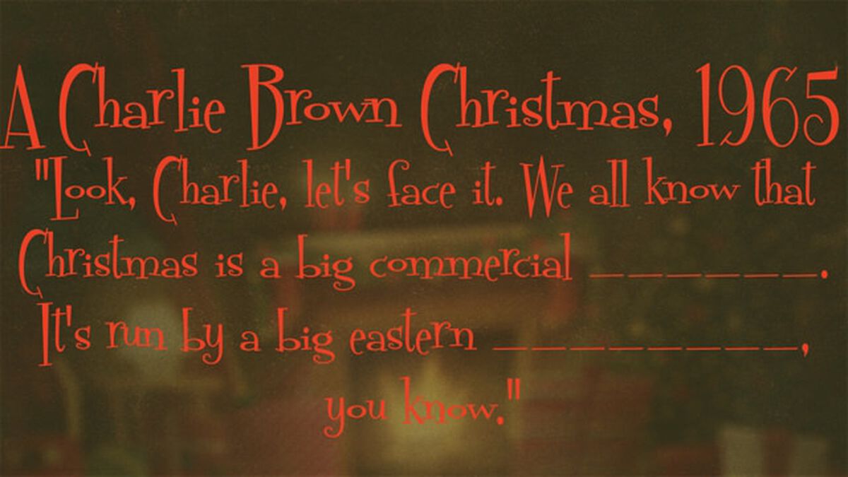 Finish The Christmas Movie Quote image number null