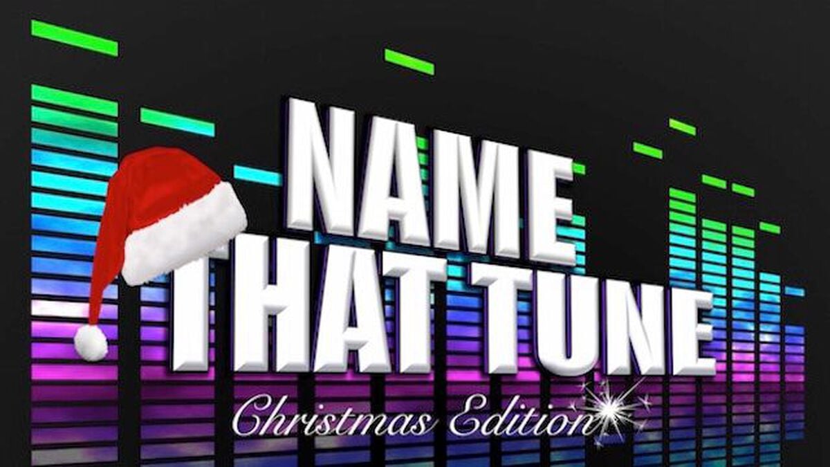 Name That Tune: Christmas image number null