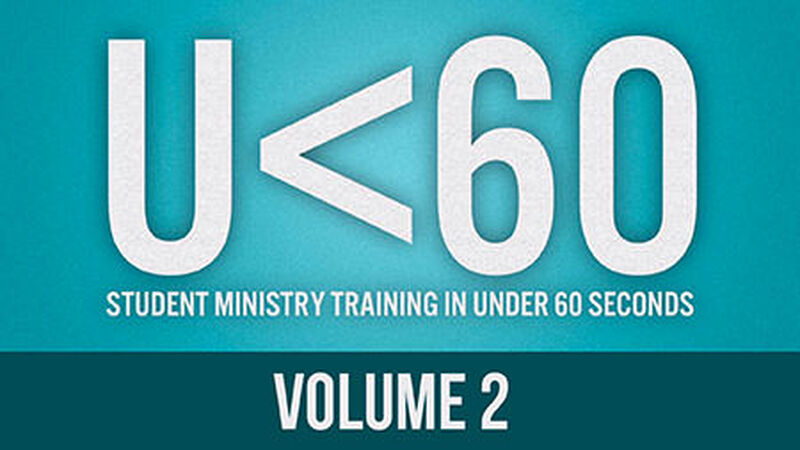 60 Second Volunteer Training Videos: Volume 2