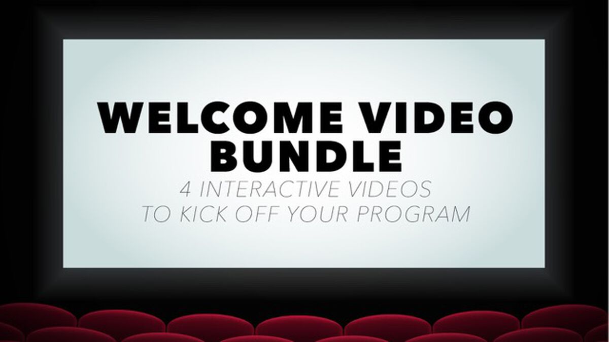 Service Welcome Video 4 Pack image number null