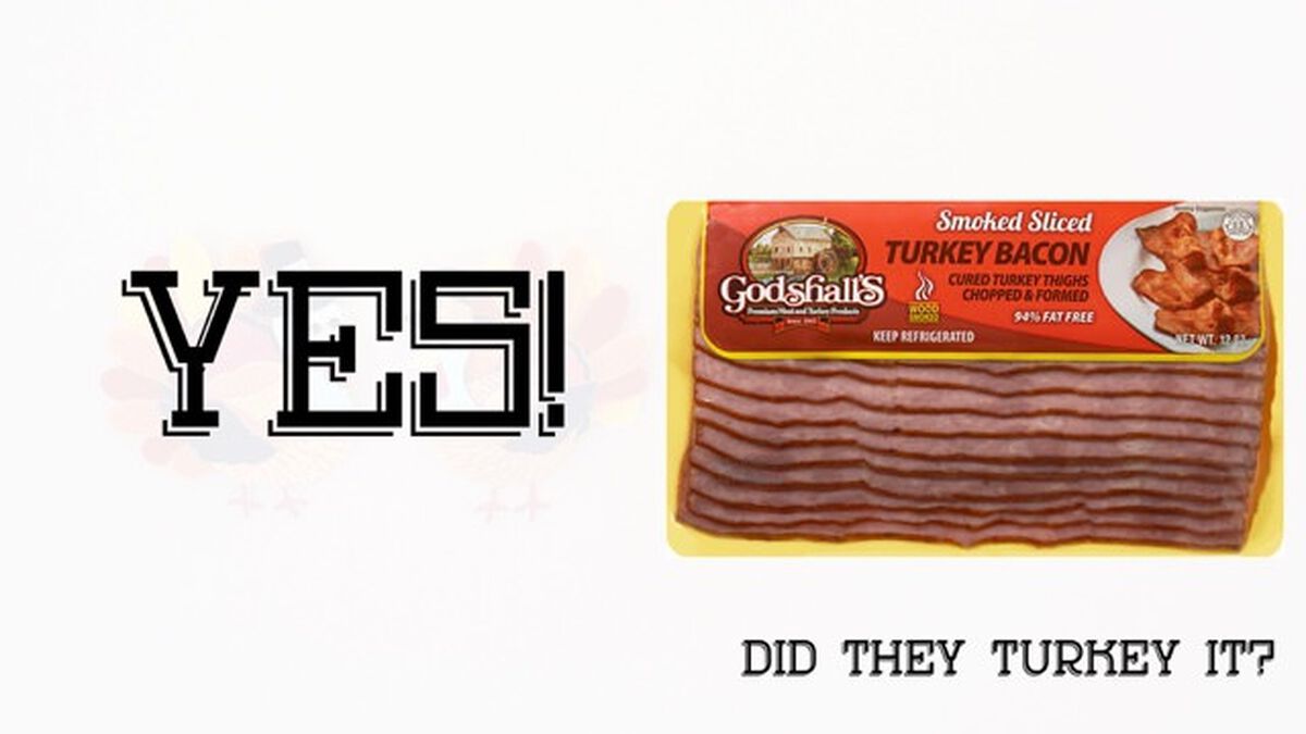 Did They Turkey It?  image number null