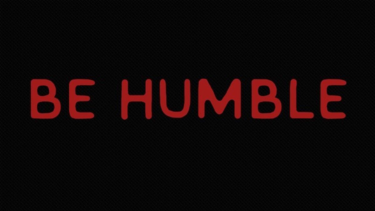 Be Humble image number null