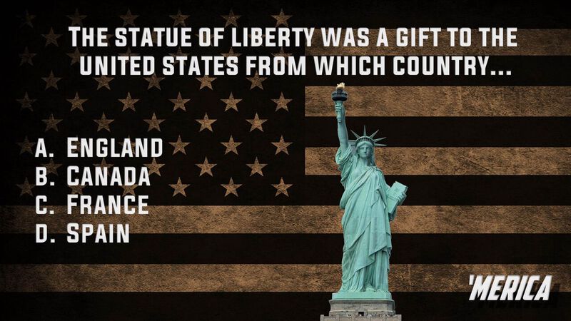 'Merica Trivia