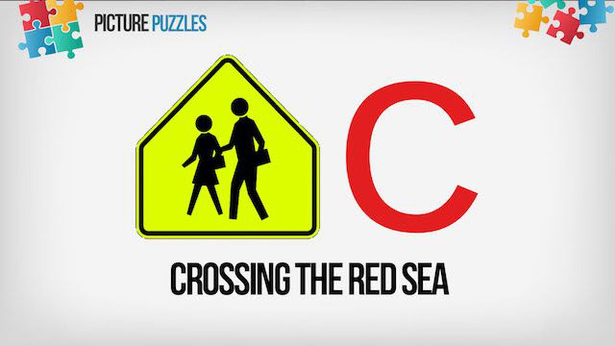 Picture Puzzles - Bible Edition image number null