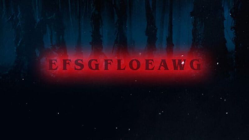 Stranger Things Party Pack