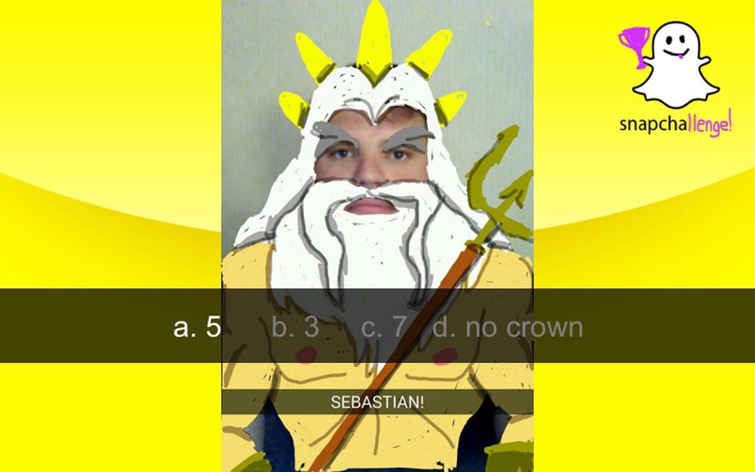 Snap Challenge Vol 3 image number null
