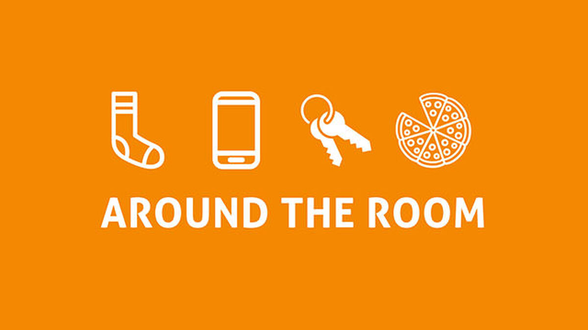 Around the Room image number null