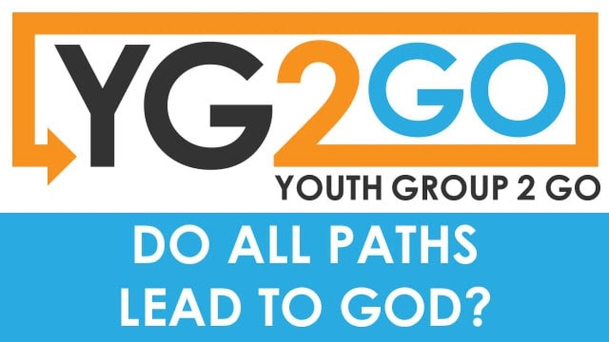 Do All Paths Lead to God? image number null