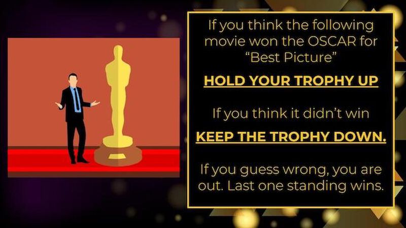 Oscar or Not