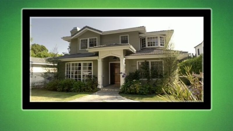 Famous Houses: TV Edition