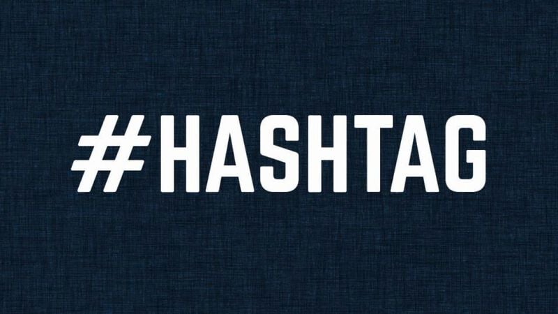 #Hashtag