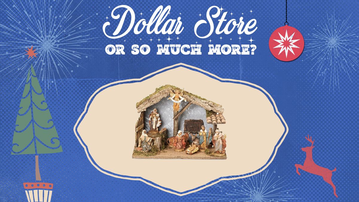 Dollar Store or So Much More? Christmas Edition image number null