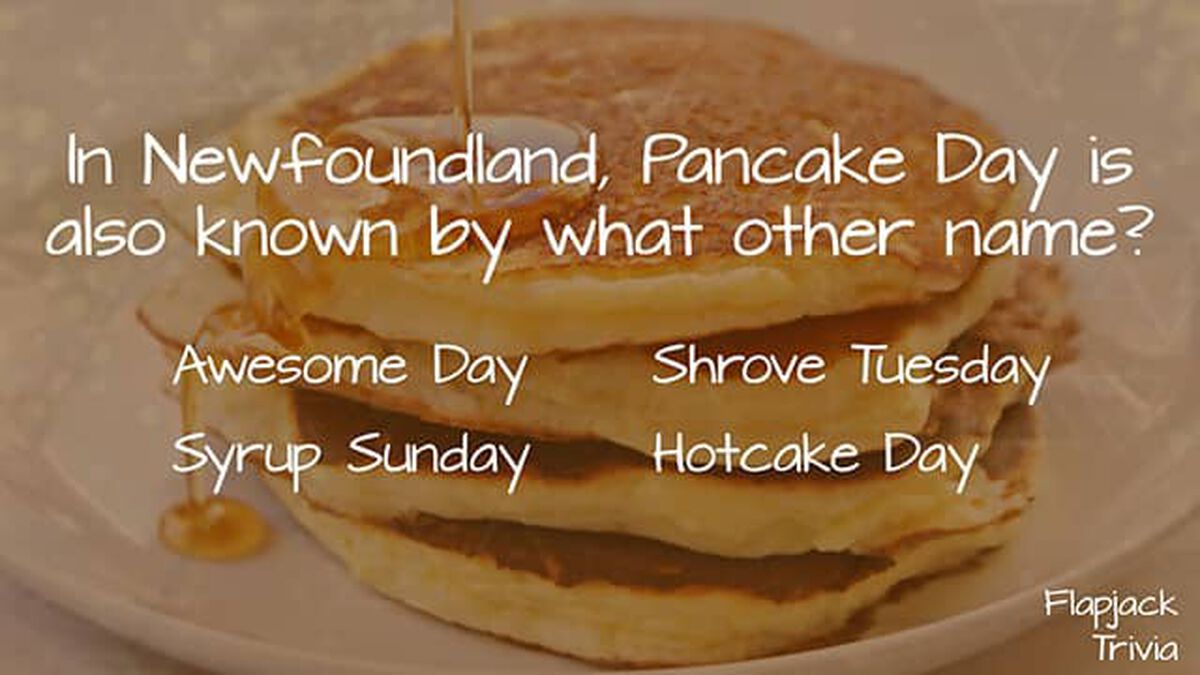Flapjack Trivia  image number null