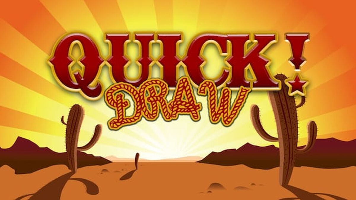 Quick Draw, Games