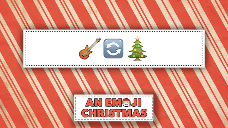 An Emoji Christmas