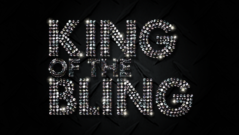 King of the Bling