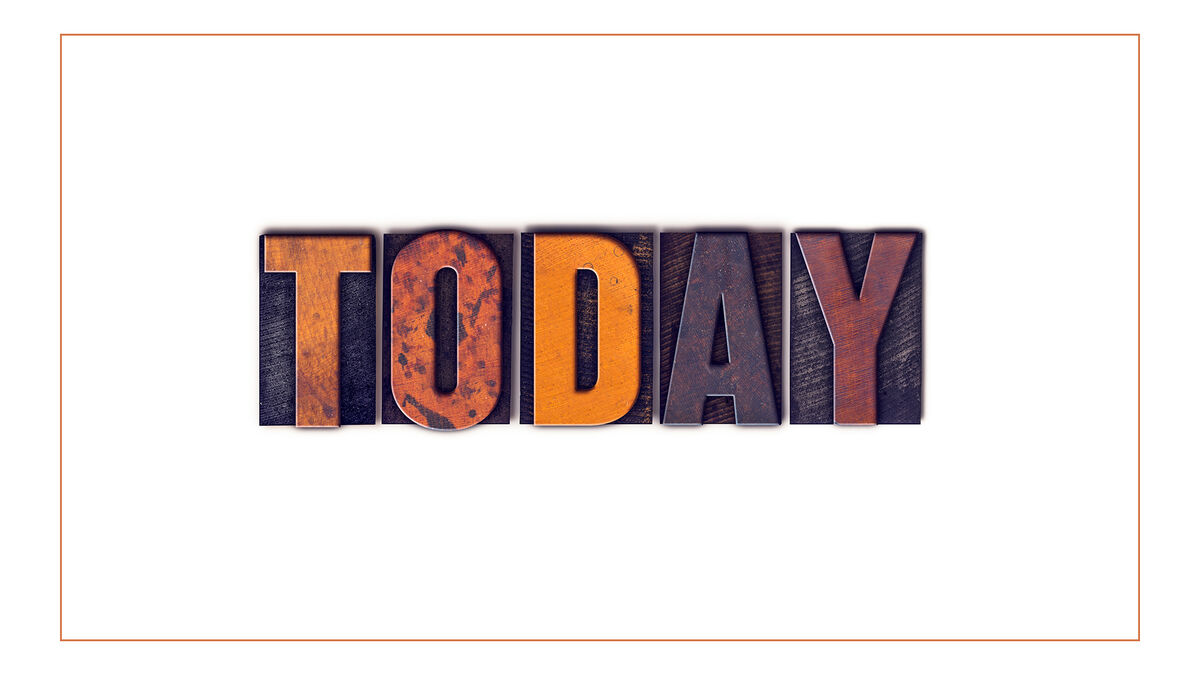 VIVA: Today image number null
