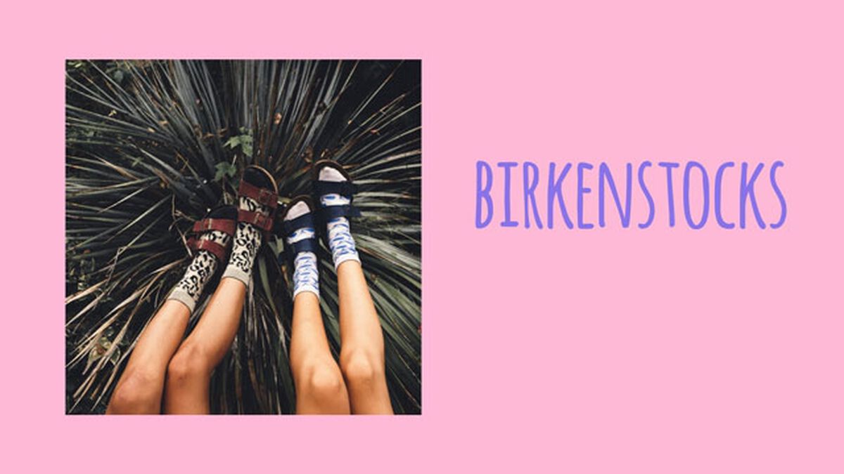 VSCO Girl or 90s Fashion? image number null